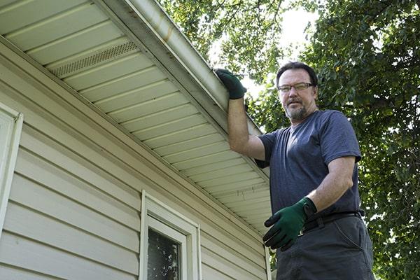 Gutter Cleaning of Los Banos employees